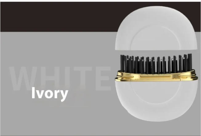 Cordless Straightening Comb: Smooth in Minutes