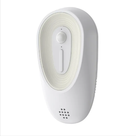 Compact Odor Eliminator for Litter Boxes