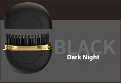Cordless Straightening Comb: Smooth in Minutes