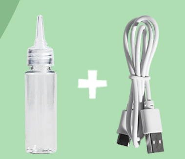 Spray Brush for Pet Hair Removal